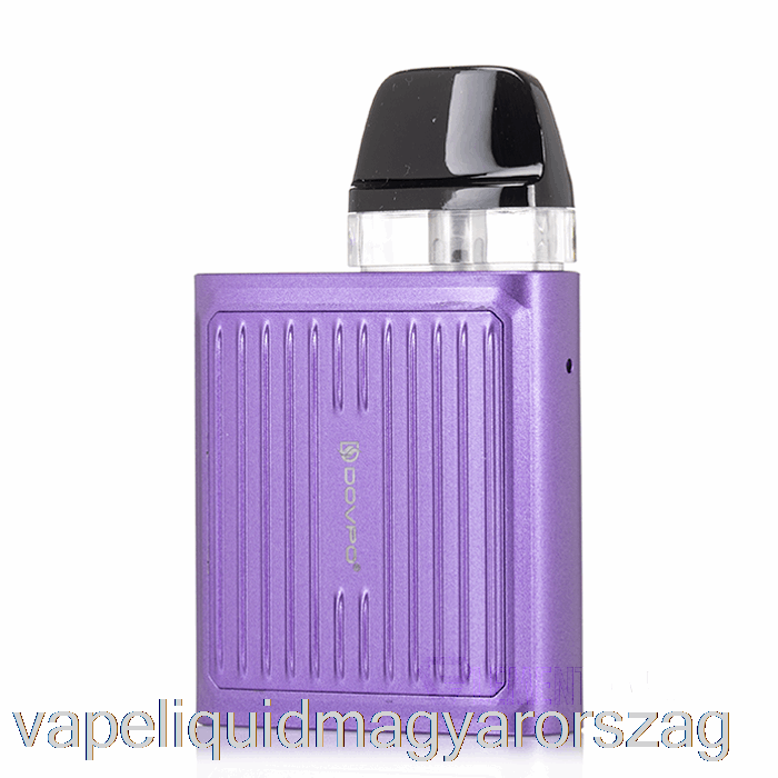 Dovpo Venus Nano 15w Pod Rendszer Lila Vape Toll